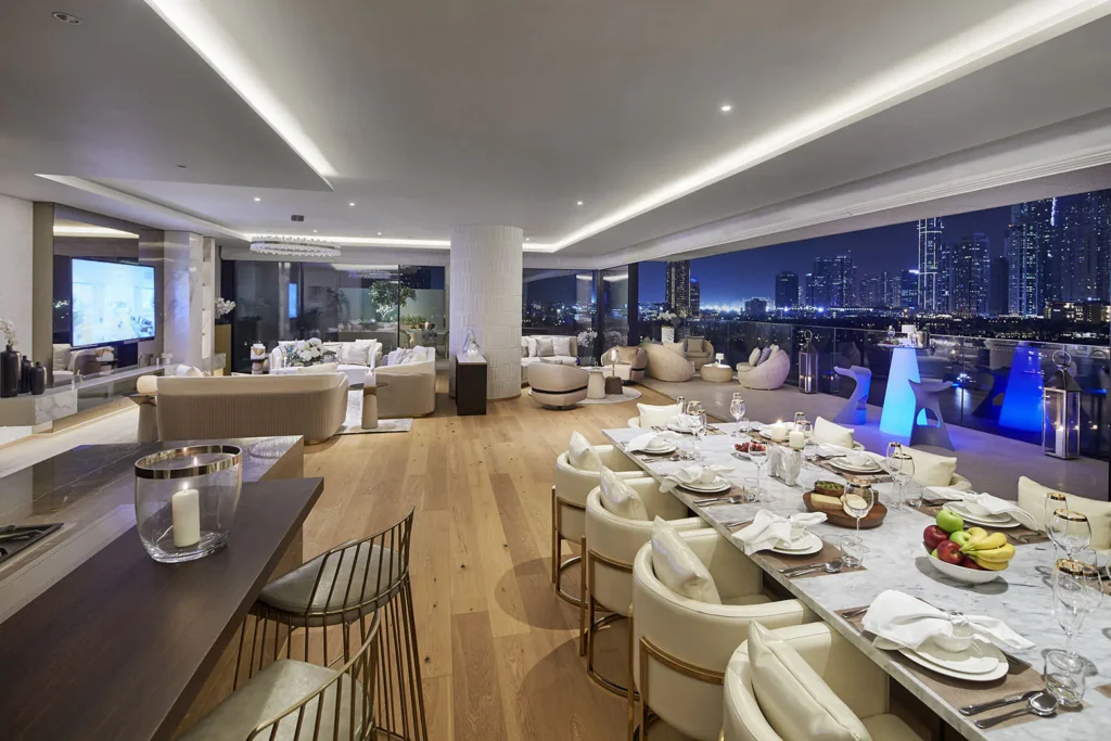 The 5 Pillars Of Designing A Truly Luxurious Living Room