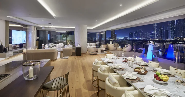 The 5 Pillars Of Designing A Truly Luxurious Living Room