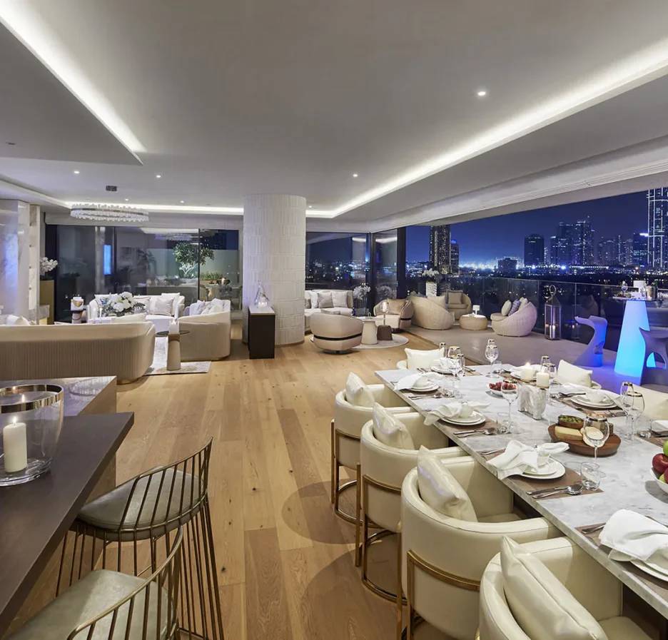 The 5 Pillars Of Designing A Truly Luxurious Living Room