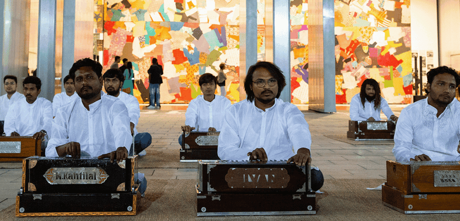 Everything You Need To Know About The Dubai Art Scene