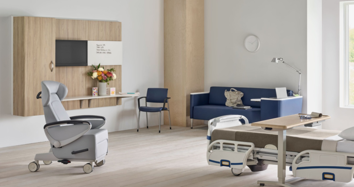 How Hospital Furniture Supports Patient Comfort in the UAE